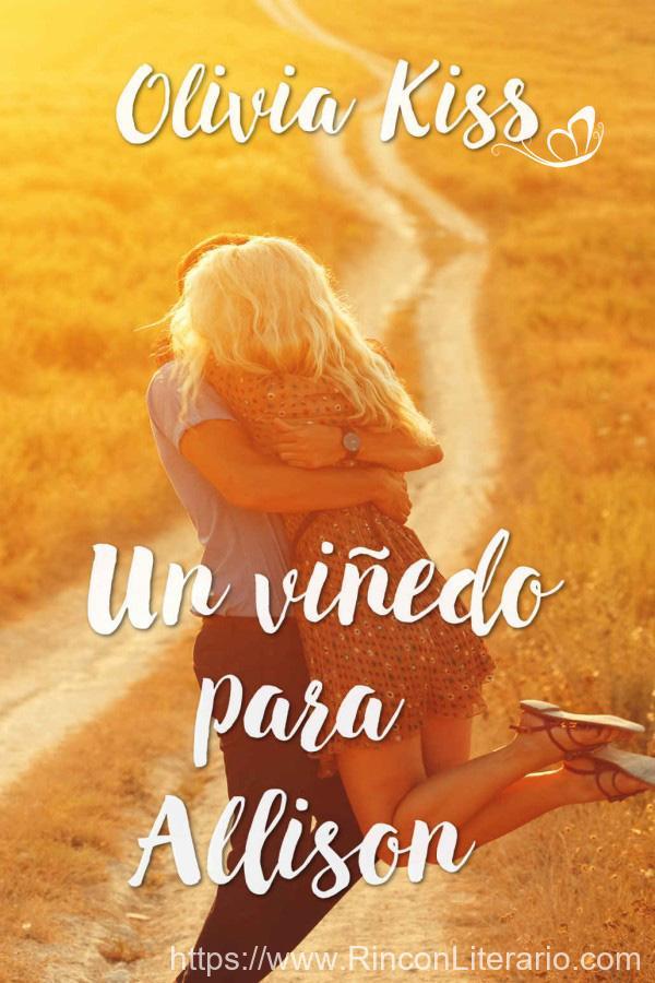 Un viñedo para Allison