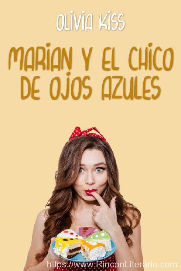 Marian y el chico de ojos azules