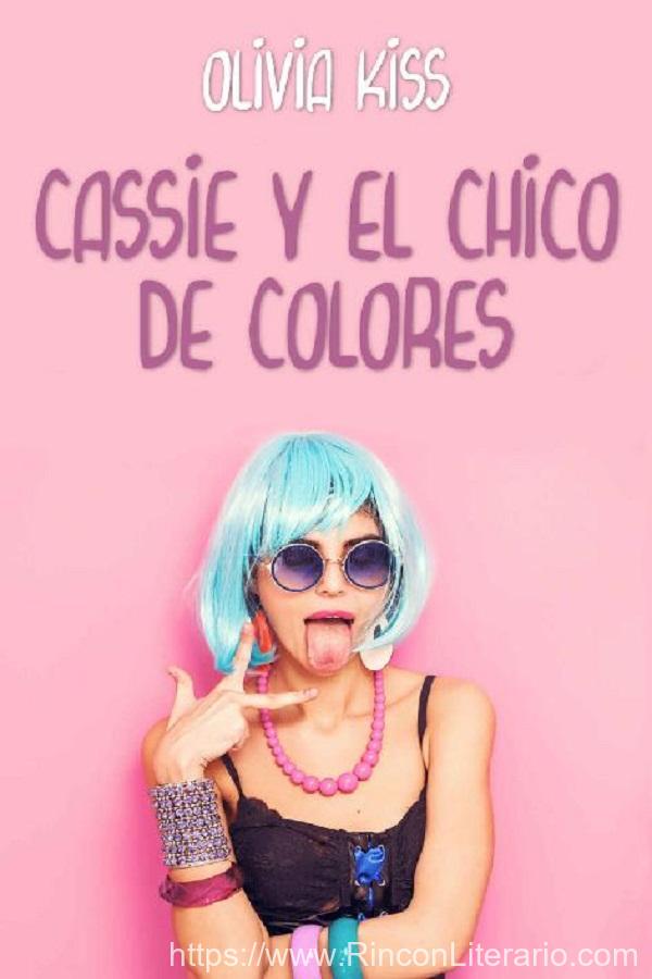 Cassie y el chico de colores