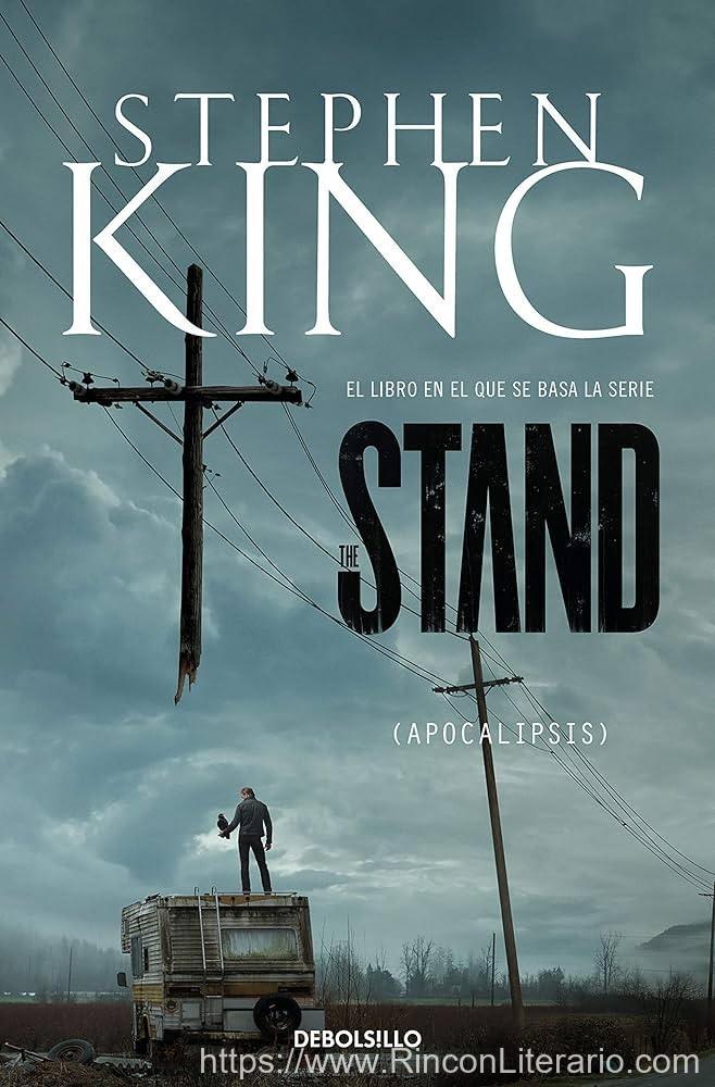 Apocalipsis. El libro en el que se basa la serie The Stand