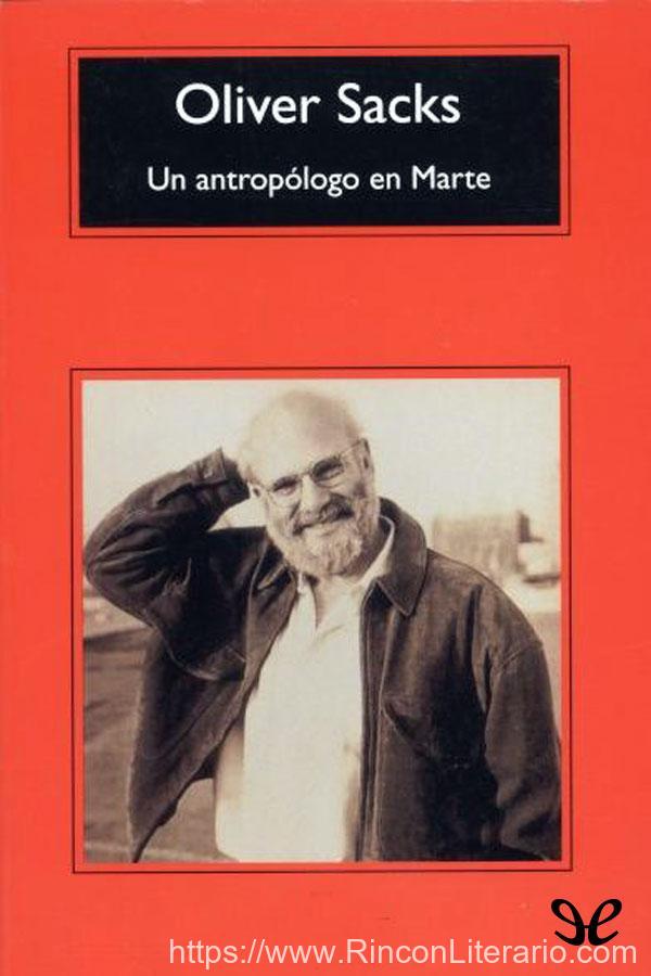 Un antropólogo en Marte