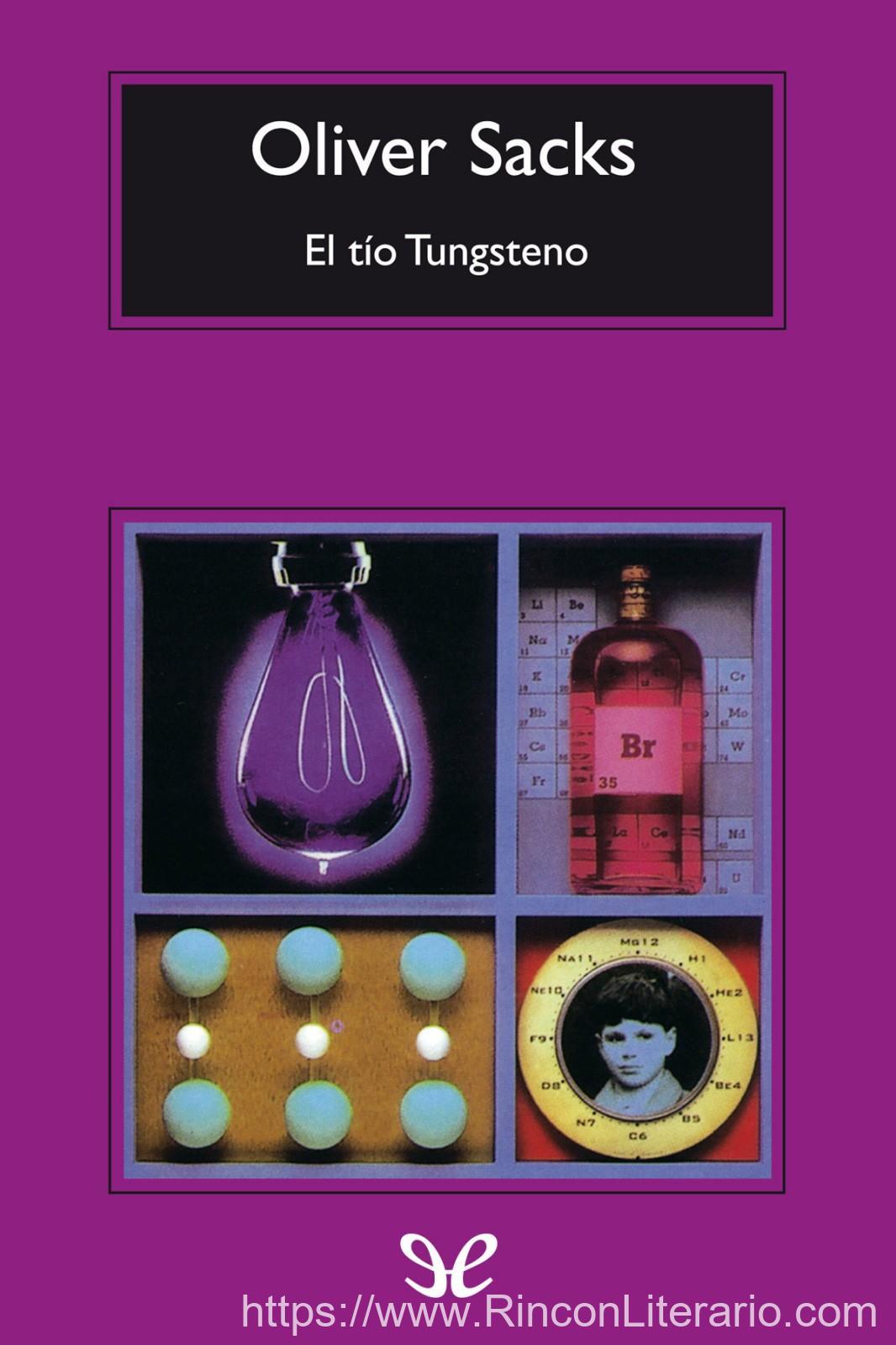El tío Tungsteno