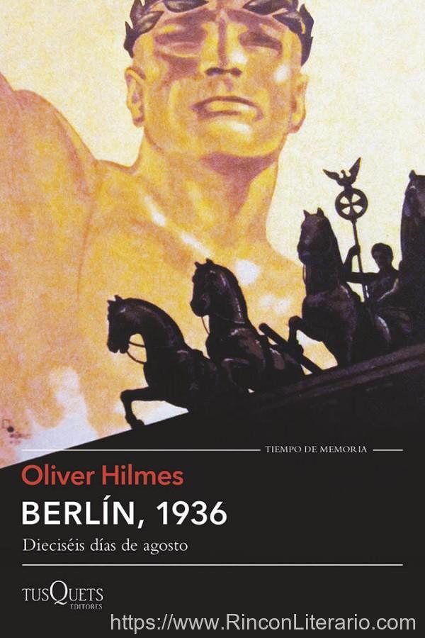 Berlín, 1936