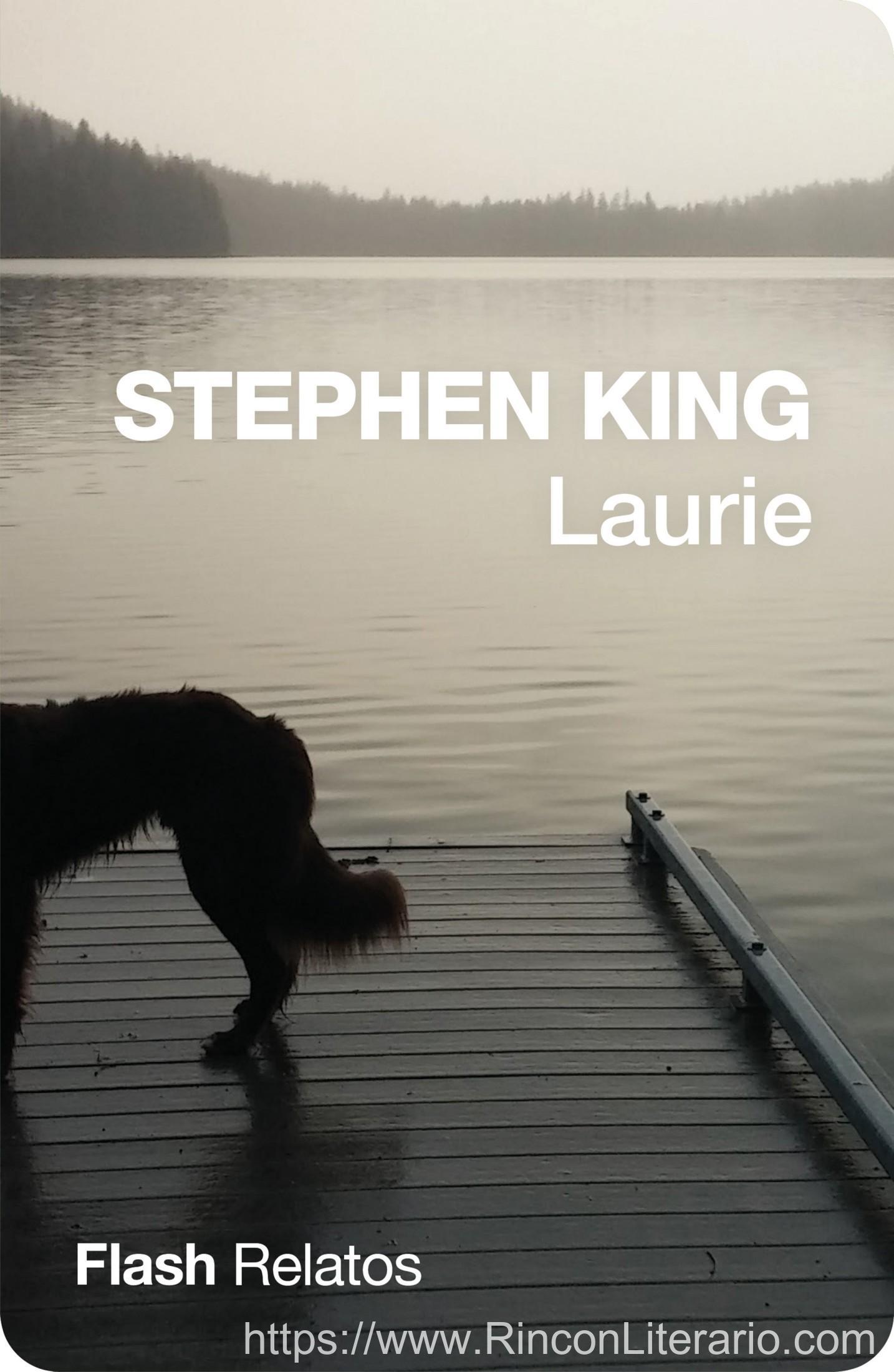 Laurie (Flash Relatos)