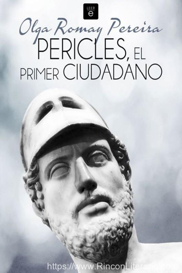 Pericles, el primer ciudadano