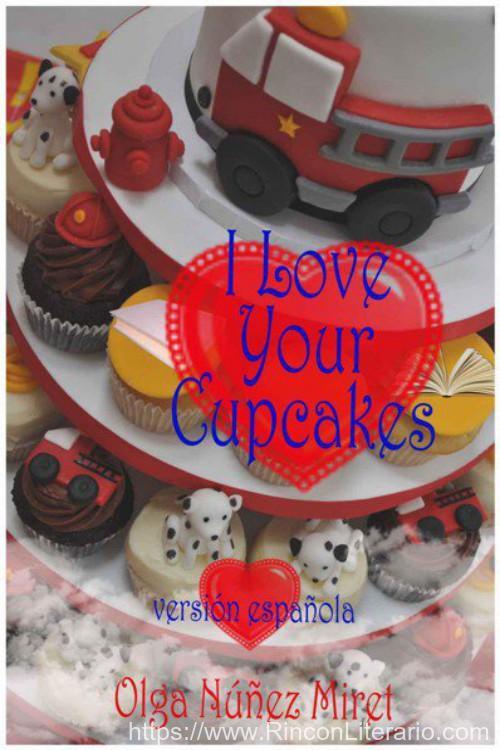 Me encantan tus cupcakes
