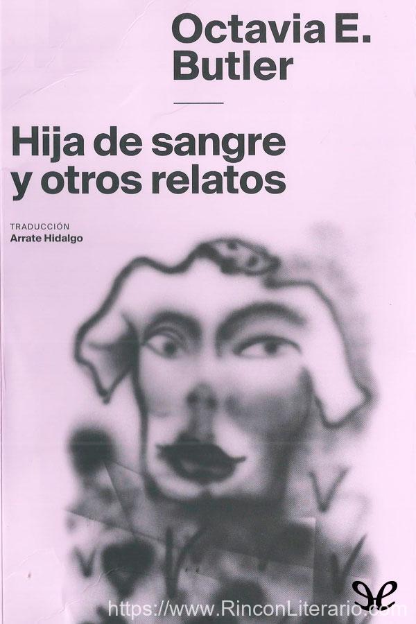 Hija de Sangre y Otros Relatos