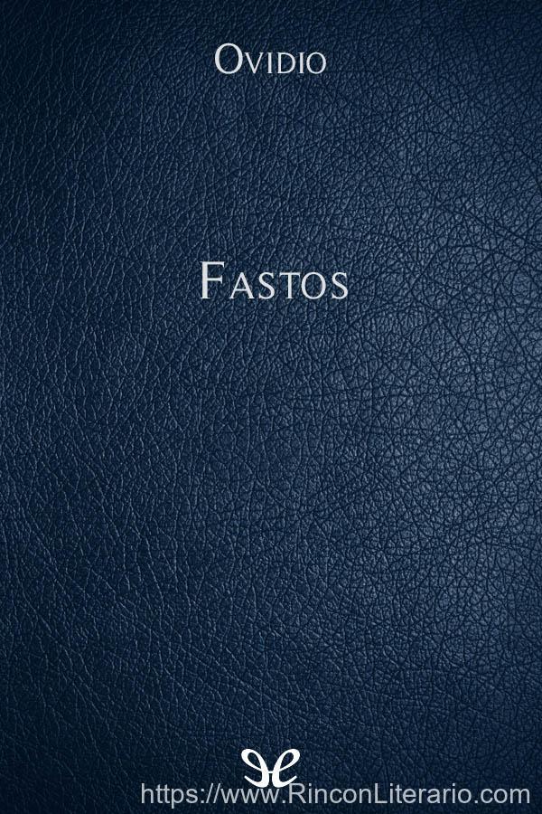 Fastos