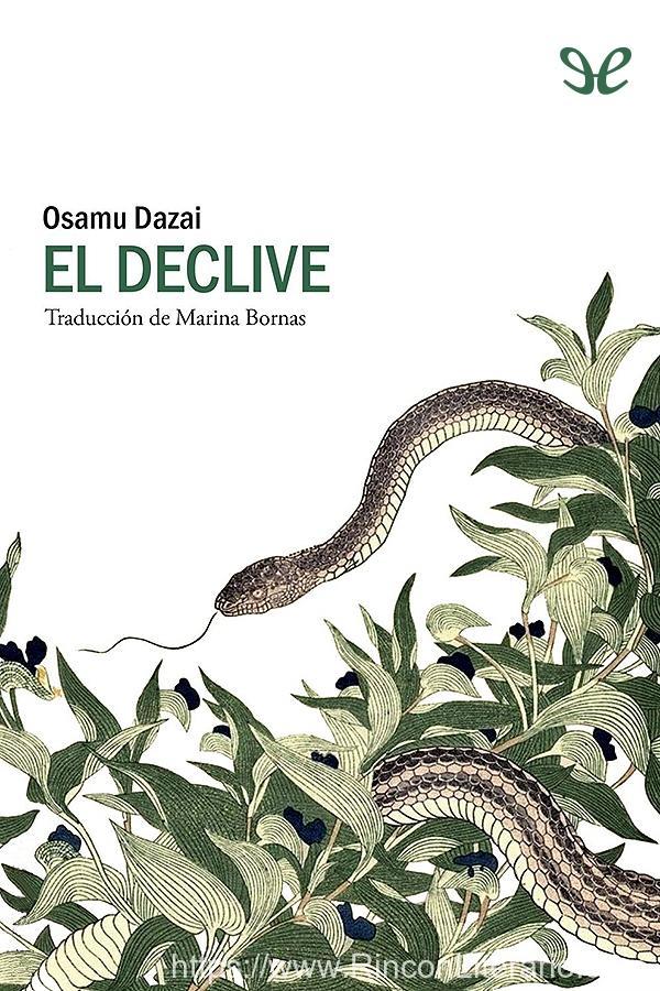 El declive
