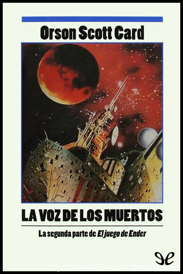 La voz de los muertos