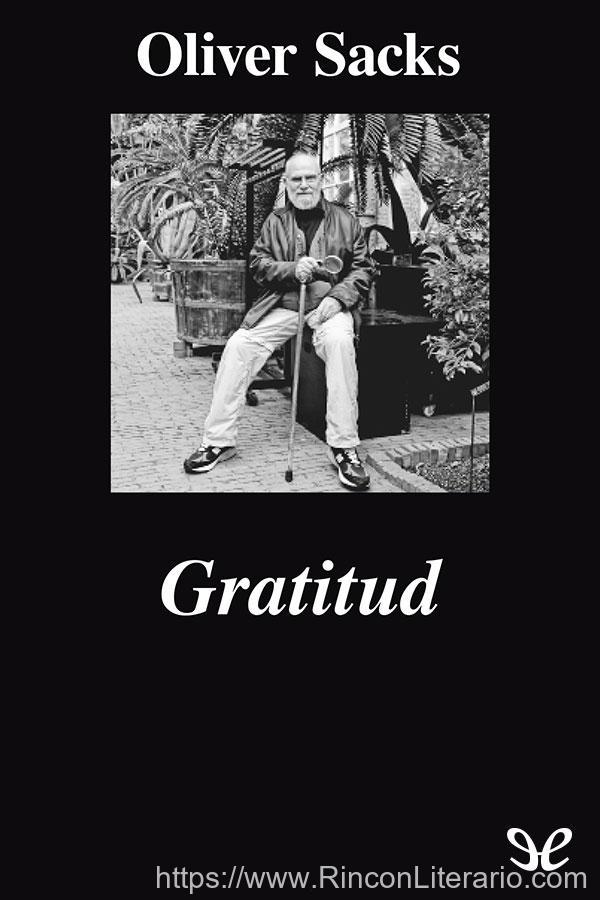 Gratitud