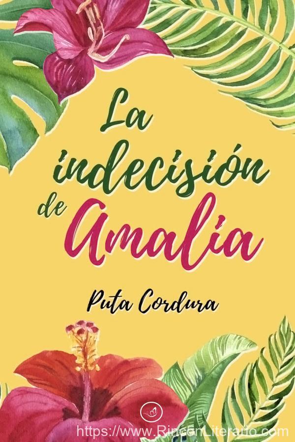 La indecisión de Amalia