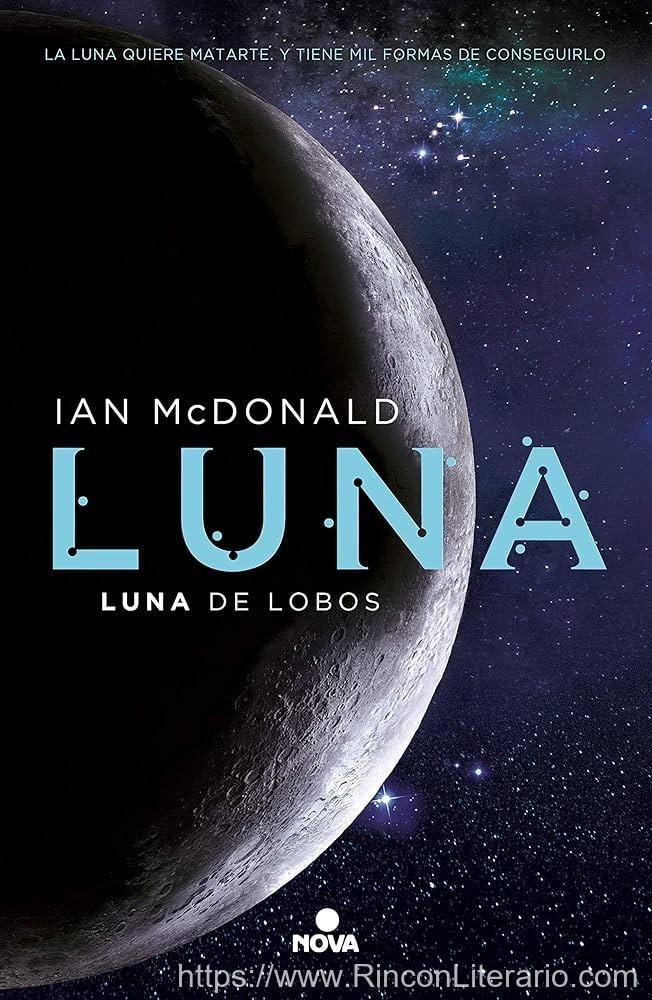 Luna de lobos (Trilogía Luna 2): Luna II