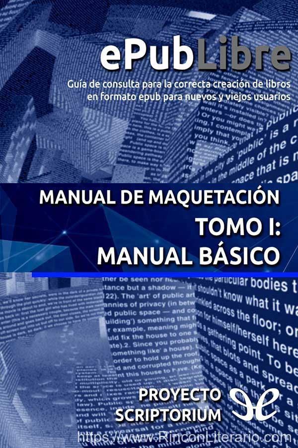 Aprende a maquetar I: Manual básico