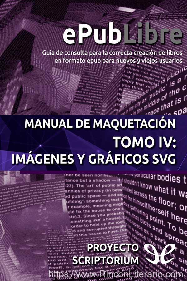 Aprende a maquetar IV: Imágenes y gráficos svg