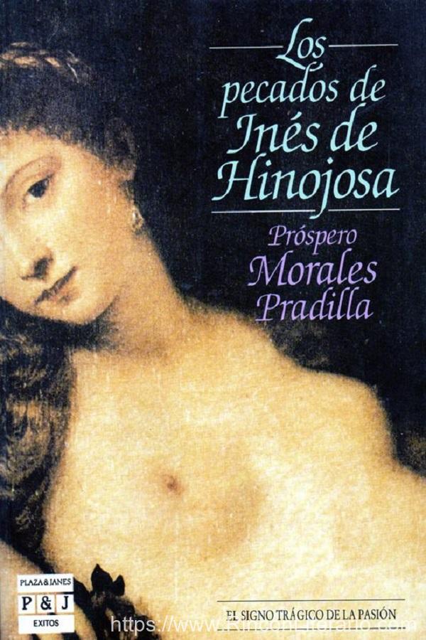 Los pecados de Inés de Hinojosa