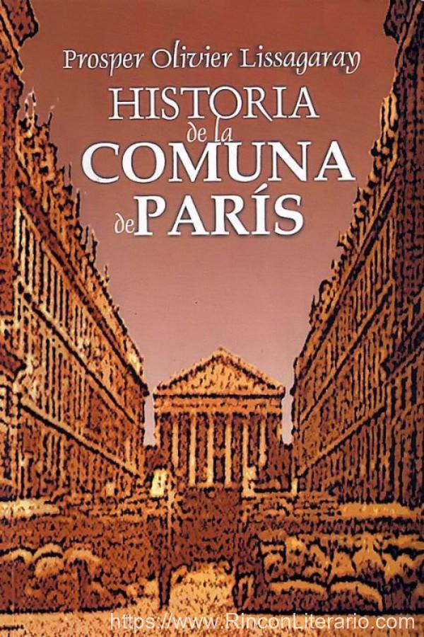 Historia de la Comuna de París
