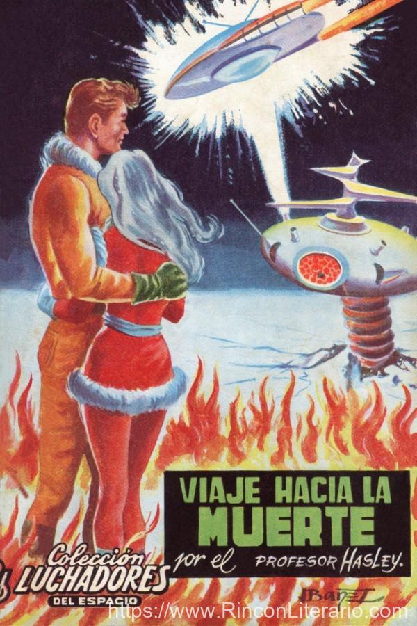 Viaje hacia la muerte