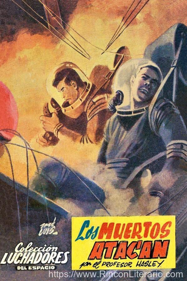 Los muertos atacan