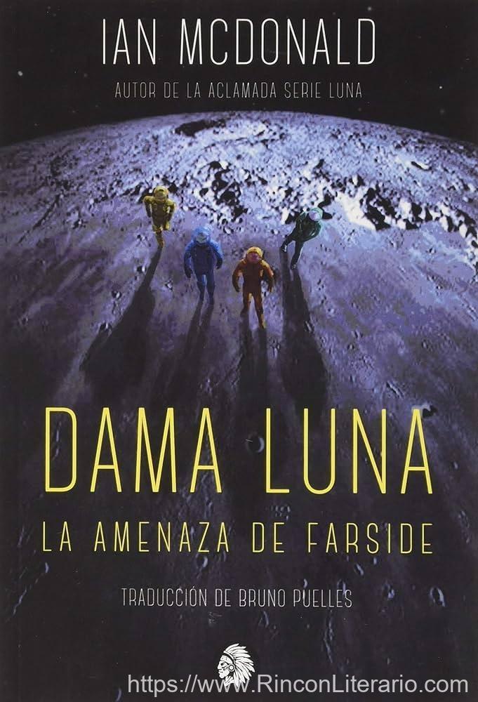 Dama Luna. La amenaza de Farside