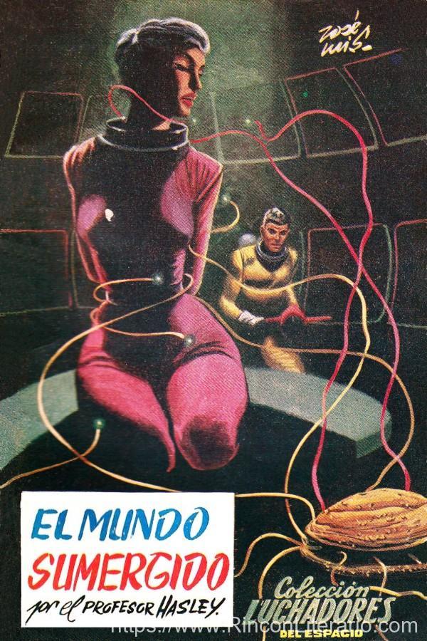 El mundo sumergido