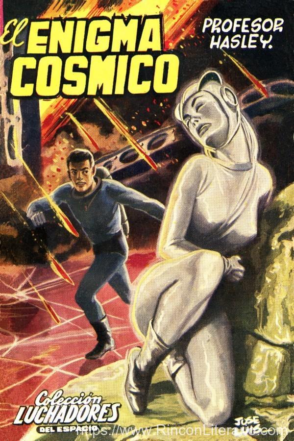 El enigma cósmico