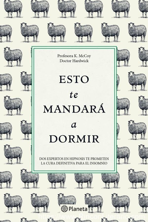 Esto te mandará a dormir