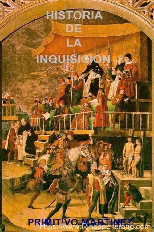 Historia de la Inquisición