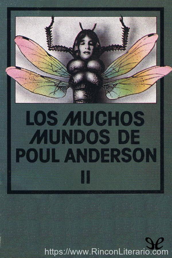 Los muchos mundos de Poul Anderson II