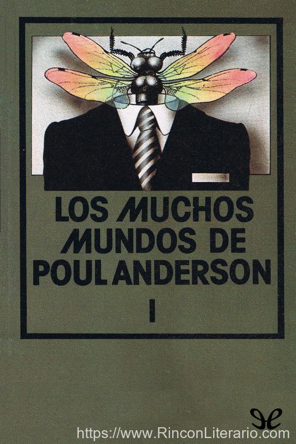 Los muchos mundos de Poul Anderson I