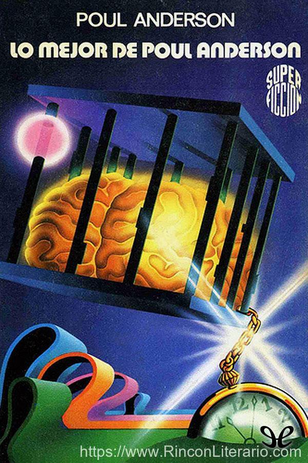 Lo mejor de Poul Anderson