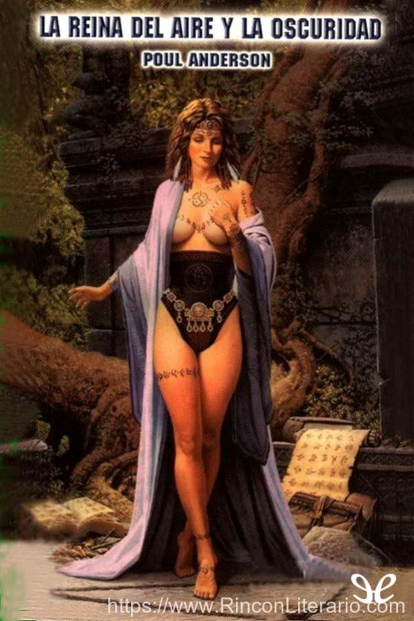 La Reina del Aire y la Oscuridad