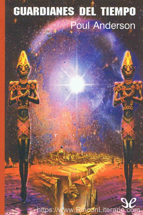 Guardianes del tiempo
