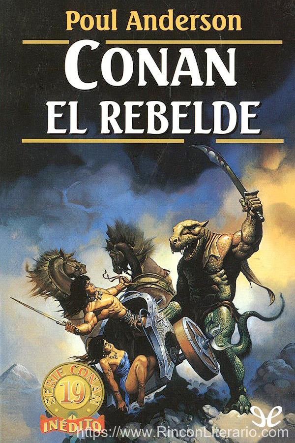 Conan el rebelde