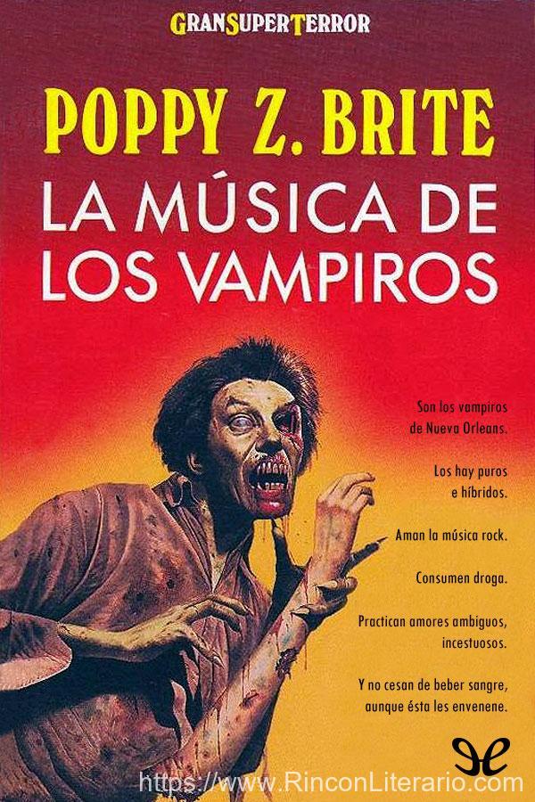 La música de los vampiros