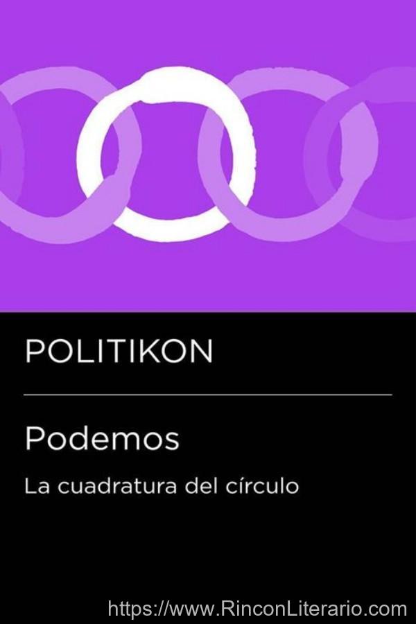 Podemos. La cuadratura del círculo
