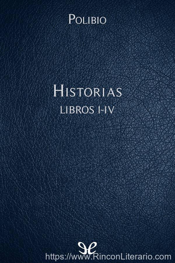 Historias Libros I-IV