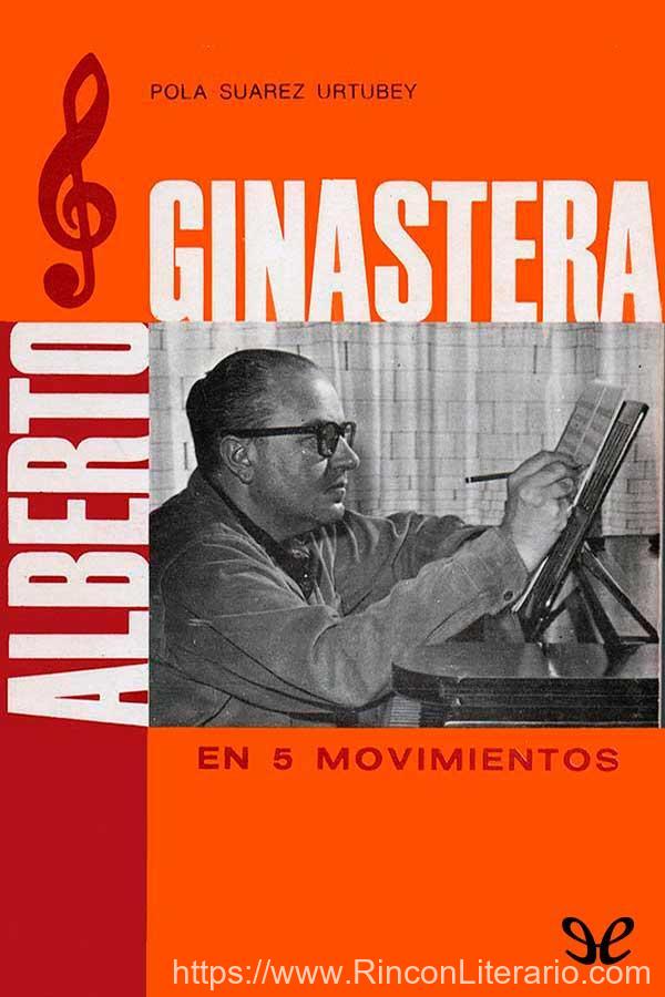 Ginastera en cinco movimientos
