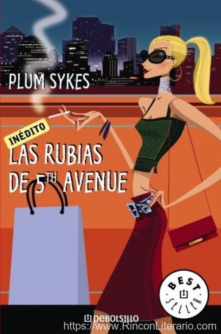 Las rubias de 5th Avenue