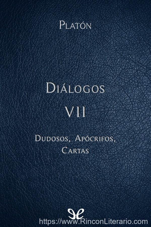 Diálogos VII