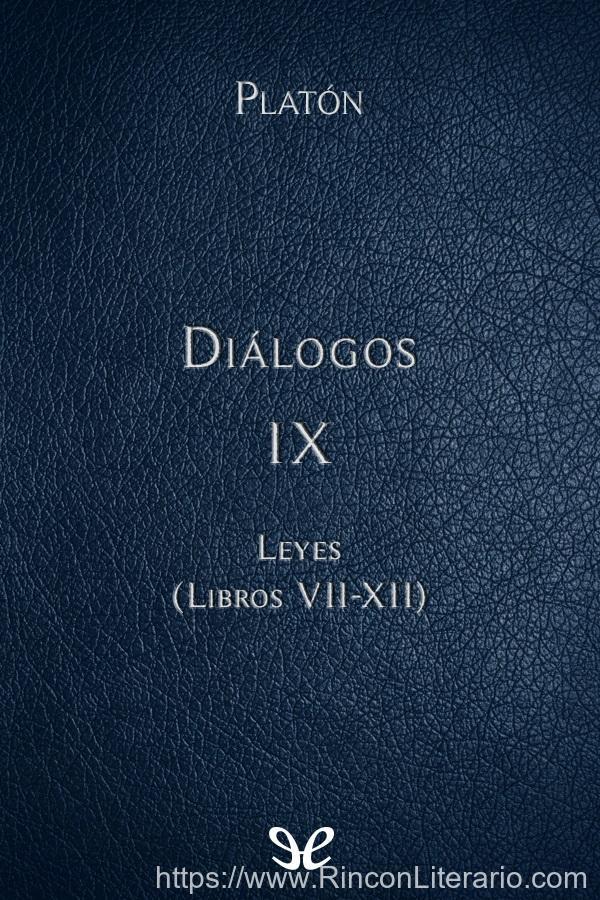 Diálogos IX