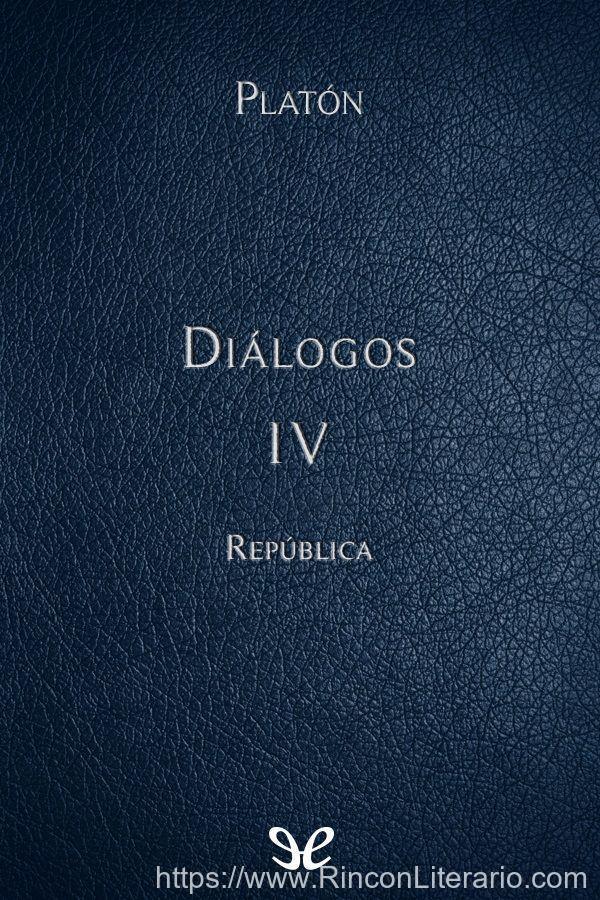 Diálogos IV