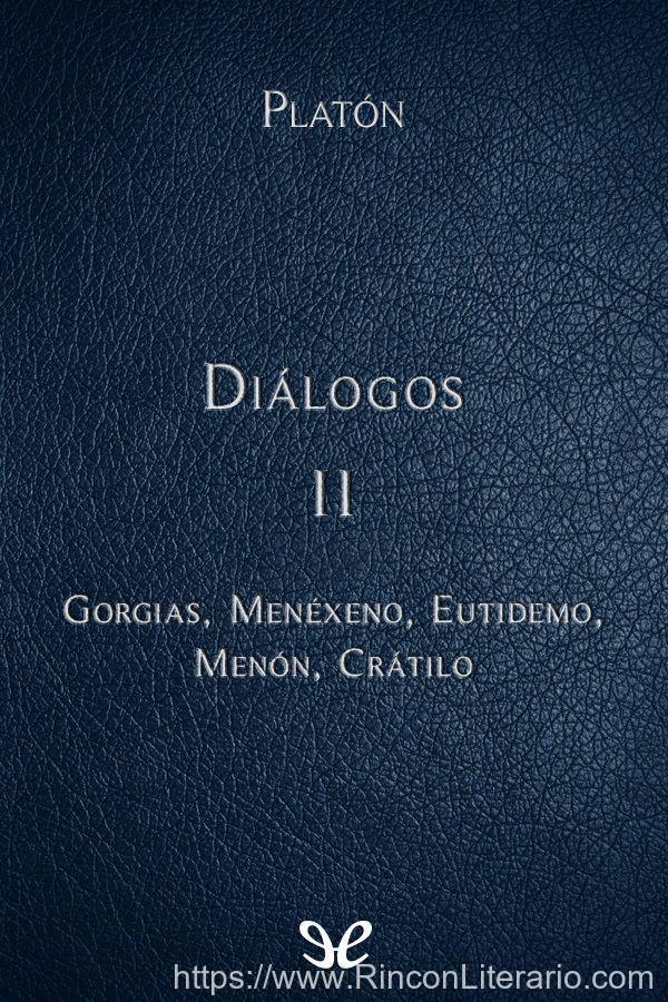 Diálogos II
