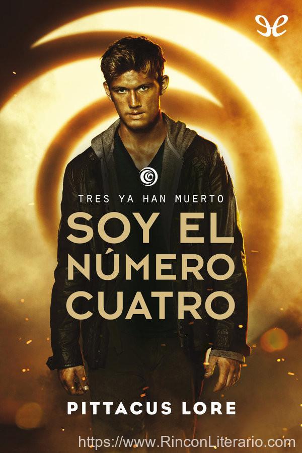 Soy el número Cuatro