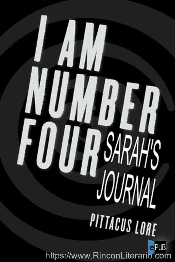Diario de Sarah (no oficial)