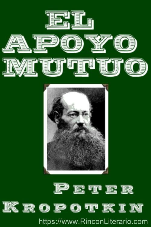 El apoyo mutuo