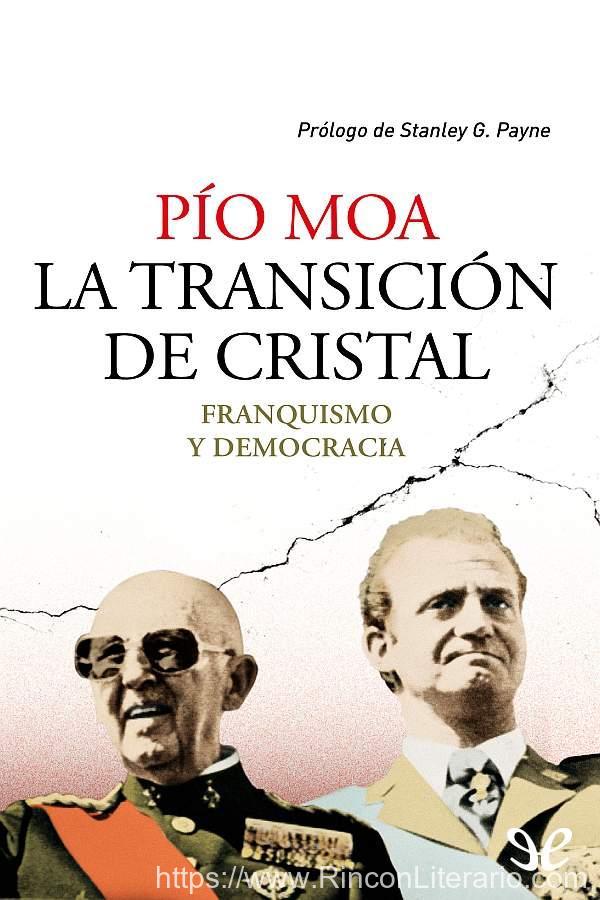 La transición de cristal