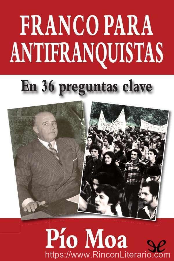 Franco para antifranquistas