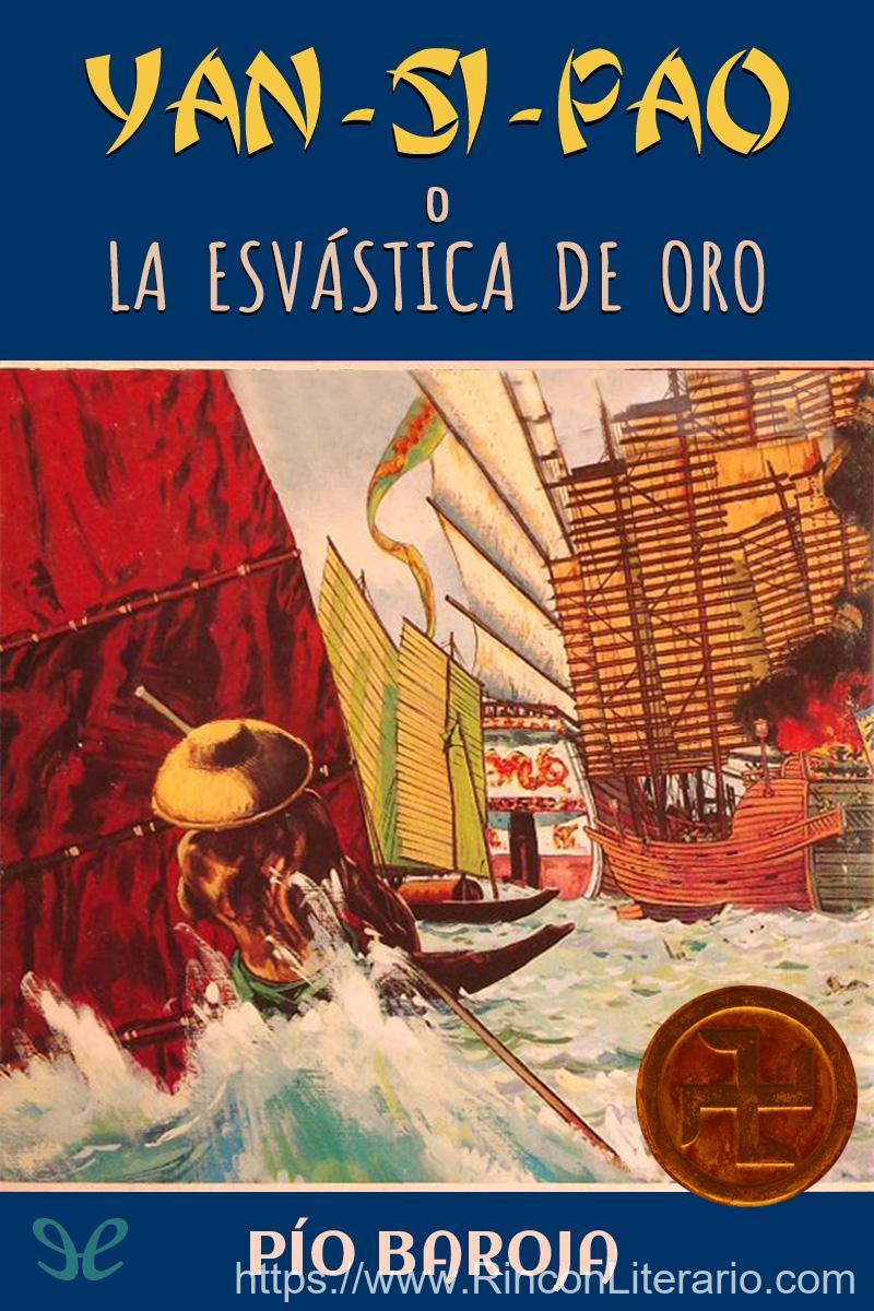 Yan-Si-Pao o la esvástica de oro