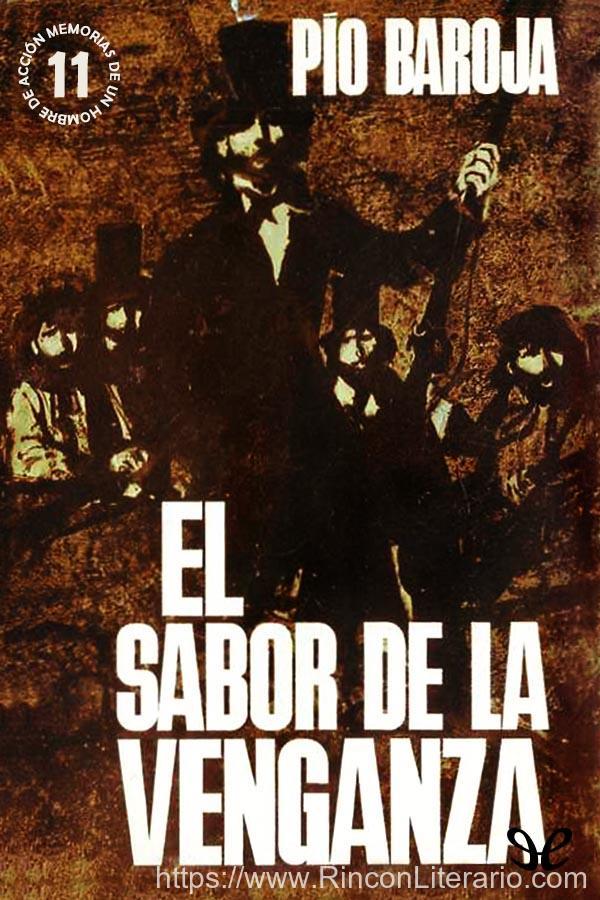 El sabor de la venganza